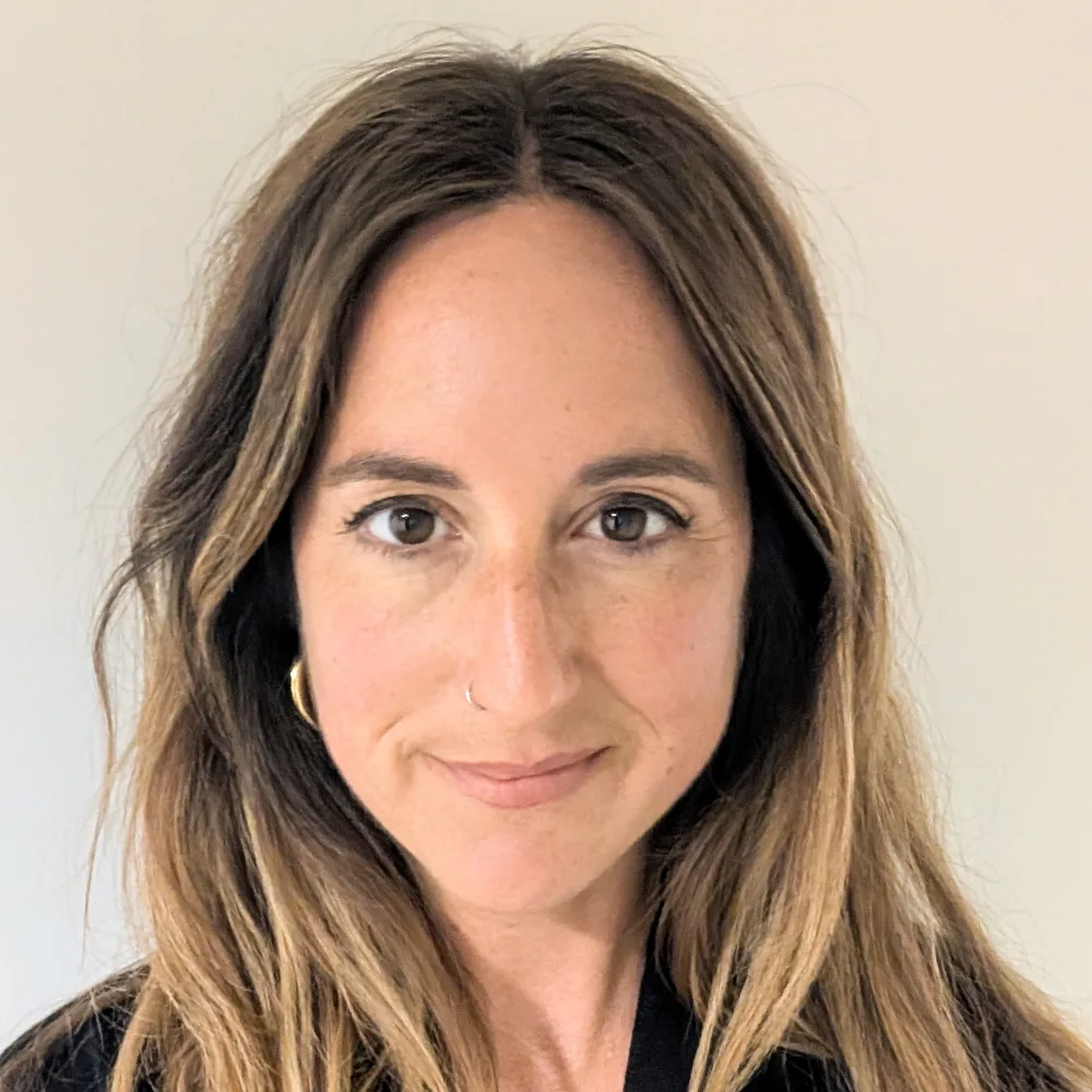 Alba López Muñoz, freelance interpreter
